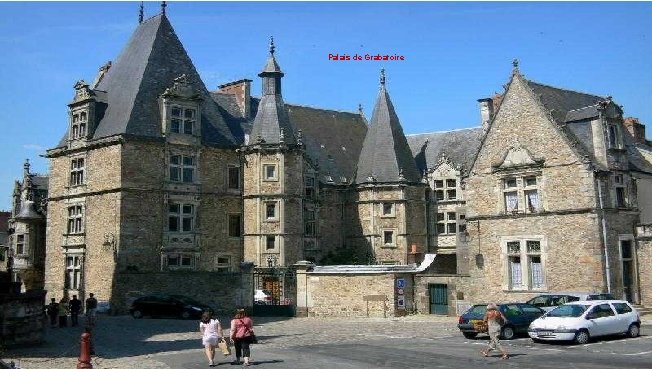 Palais de Grabatoire 
