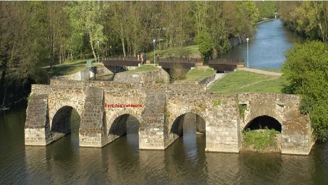 Pont des Vendéens 