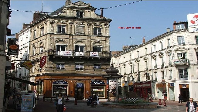 Place Saint-Nicolas 