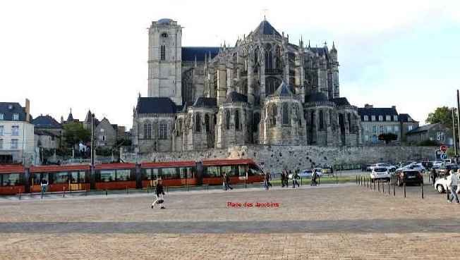 Place des Jacobins 