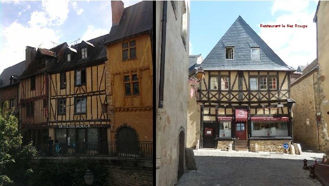 Restaurant le Nez Rouge 