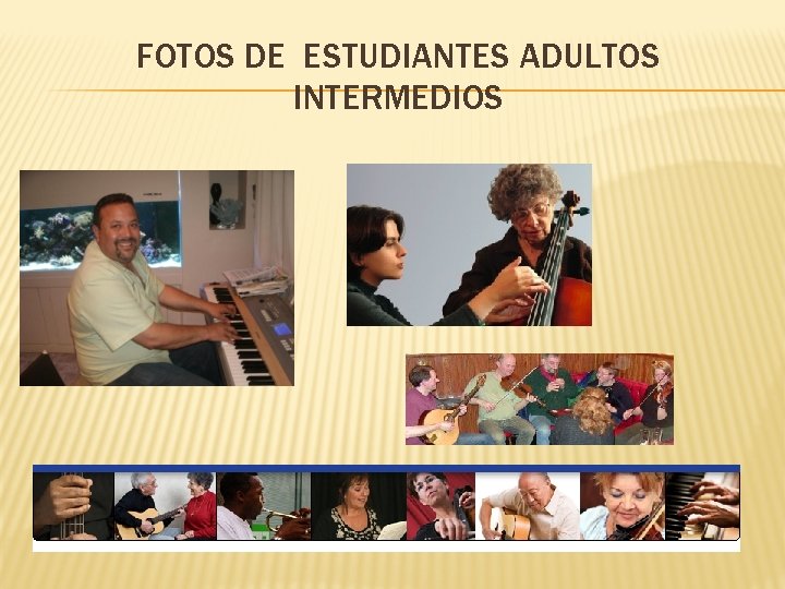 FOTOS DE ESTUDIANTES ADULTOS INTERMEDIOS 