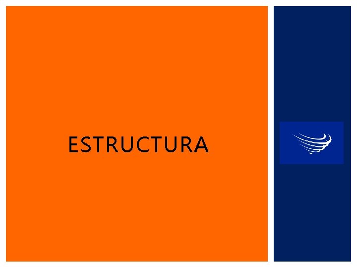 ESTRUCTURA 