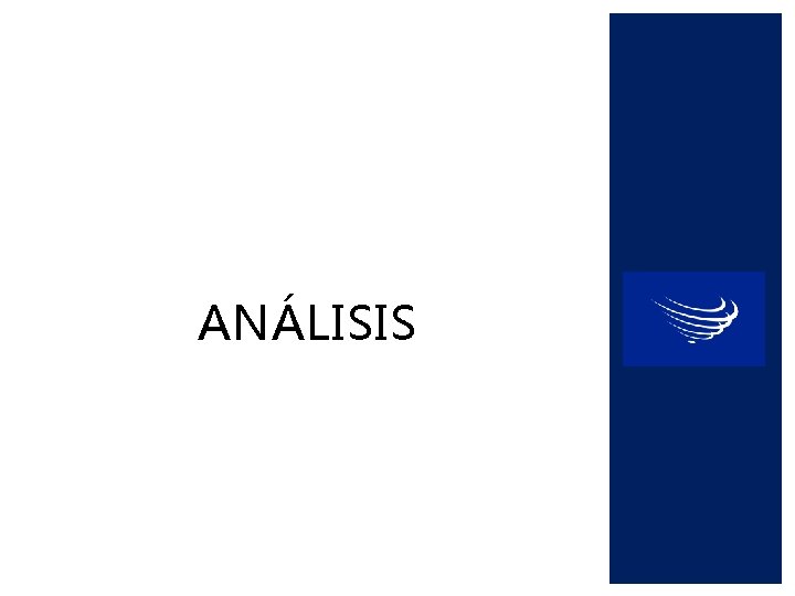 ANÁLISIS 