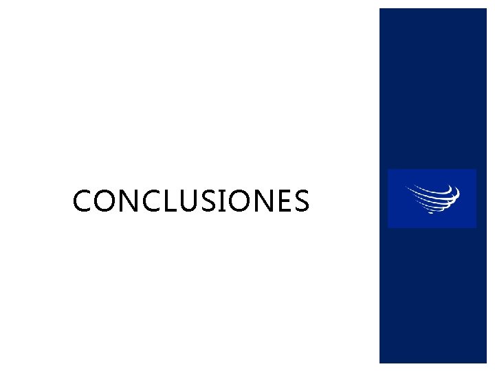 CONCLUSIONES 