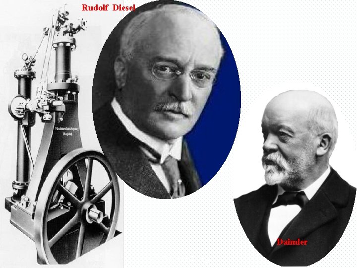 Rudolf Diesel Daimler http: //www. nedir. org 