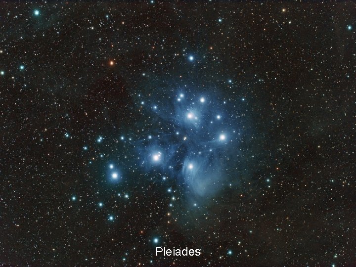 Pleiades 