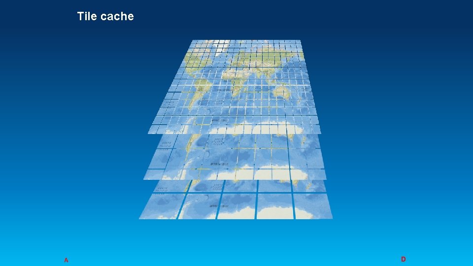 Tile cache D 