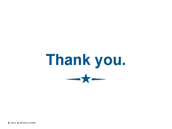 Thank you. 