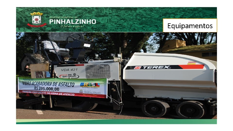 Equipamentos 