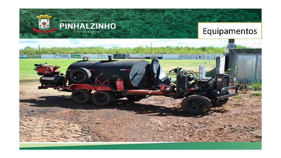 Equipamentos 