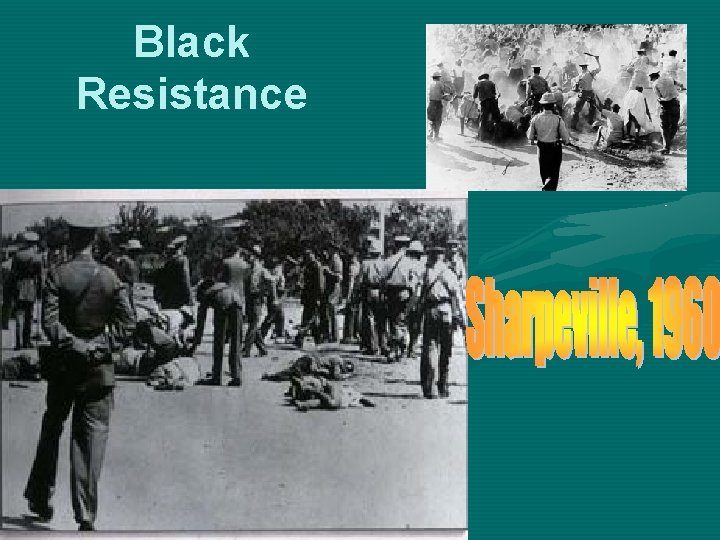 Black Resistance 