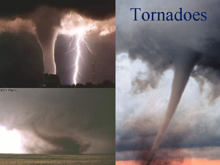 Tornadoes 