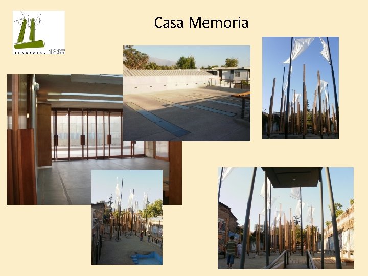 Casa Memoria 