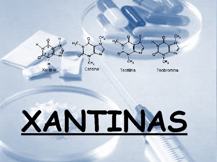 XANTINAS 