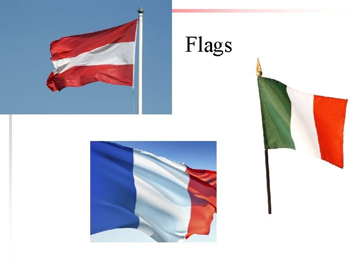Flags 