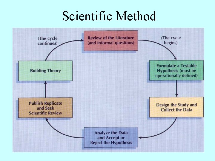 Scientific Method 