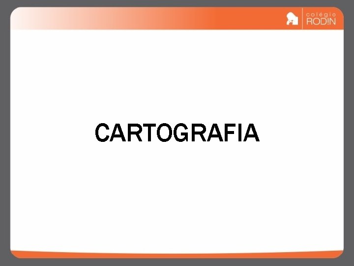 CARTOGRAFIA 