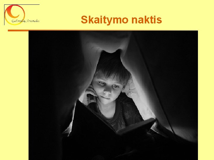 Skaitymo naktis 