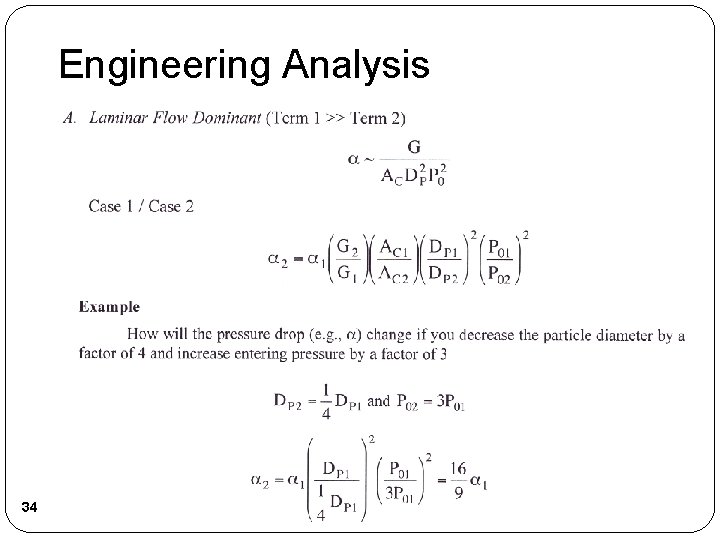 Engineering Analysis 34 