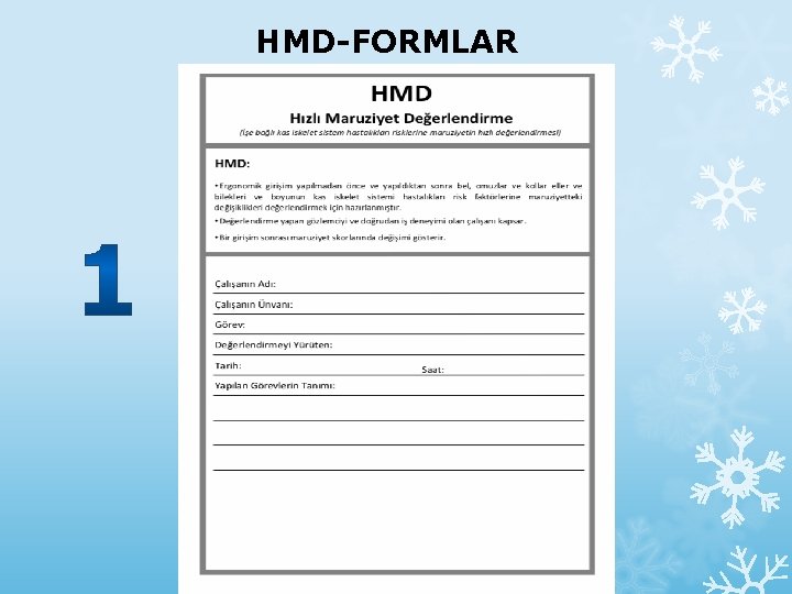 HMD-FORMLAR 