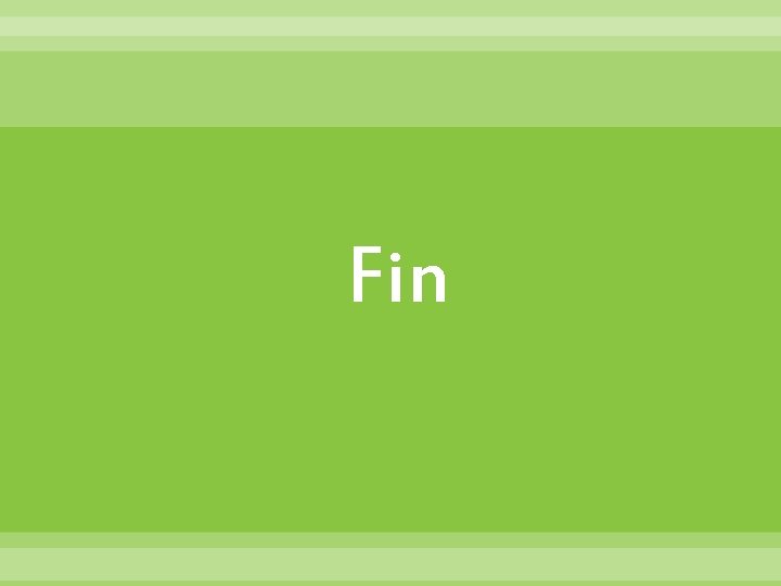 Fin 