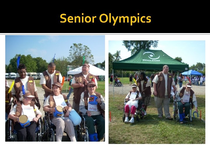 Senior Olympics 