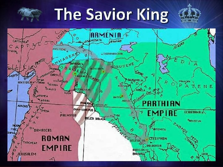 The Savior King 