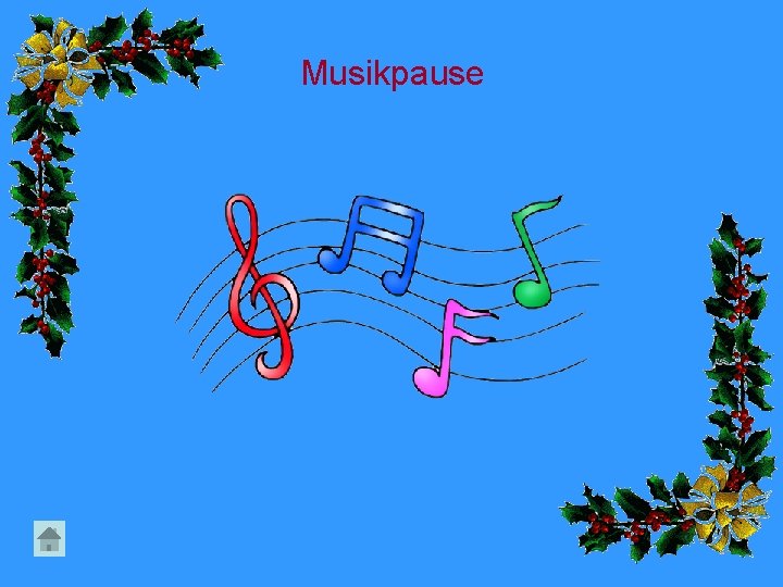 Musikpause 