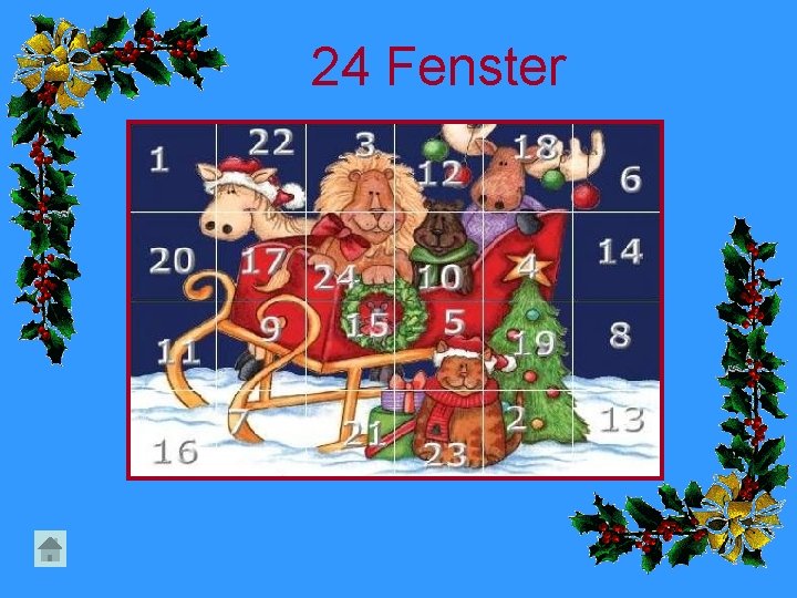 24 Fenster 