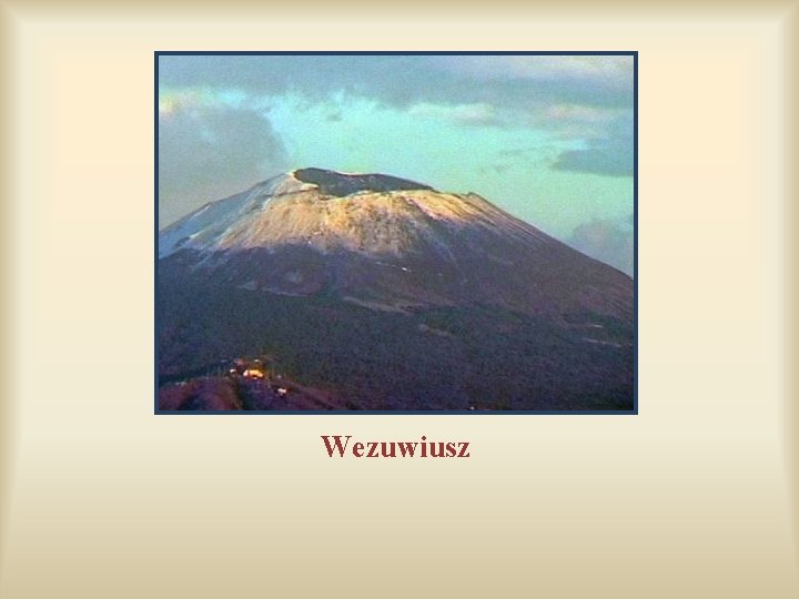 Wezuwiusz Wezuwiusz