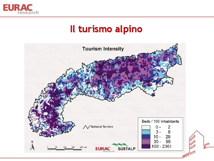 Il turismo alpino 
