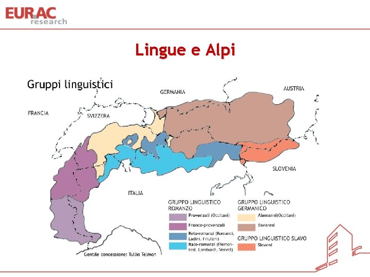 Lingue e Alpi 