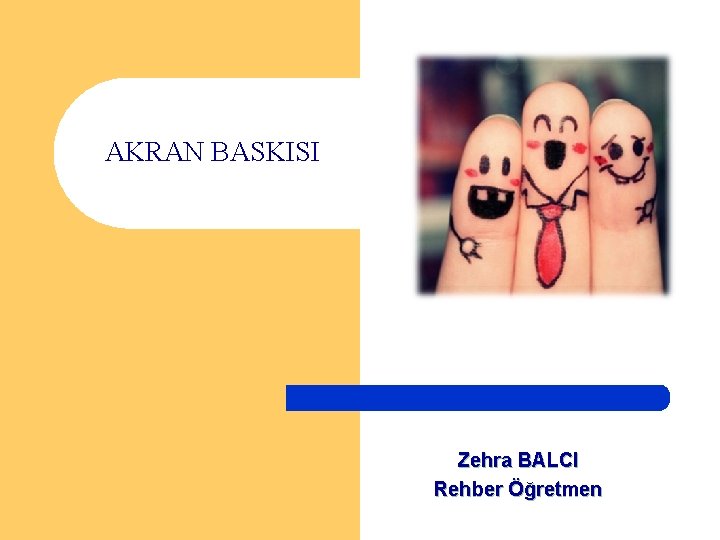 AKRAN BASKISI Zehra BALCI Rehber Öğretmen 