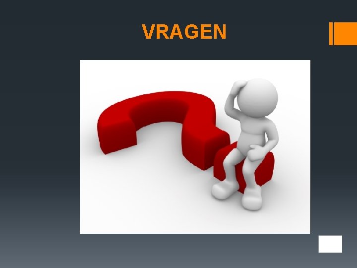 VRAGEN 