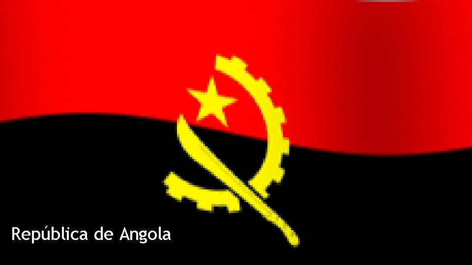 República de Angola 