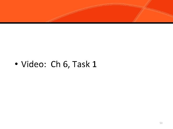 Chapter 6, Task 1: Circulate When Possible, and Scan All Sections of the Classroom