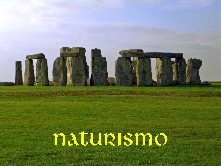 naturismo 