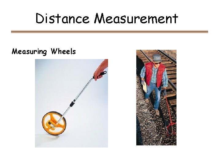 Distance Measurement Measuring Wheels Distance Measurement Measuring Wheels