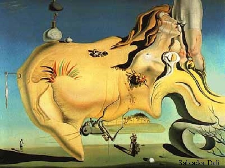 Salvador Dali Salvador Dali