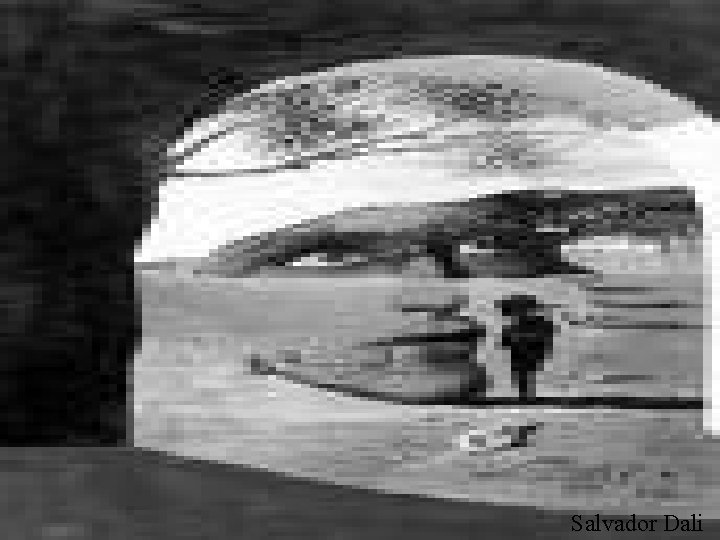 Salvador Dali Salvador Dali