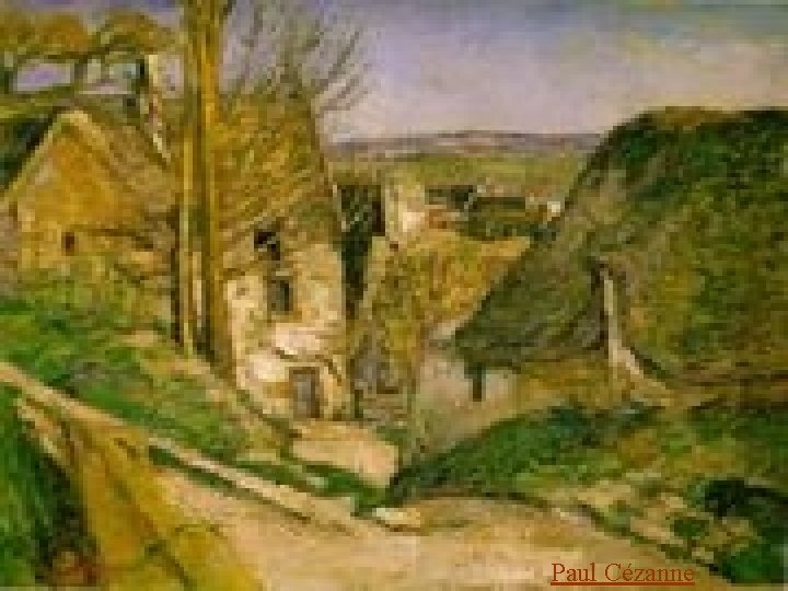 Paul Cézanne Paul Cézanne