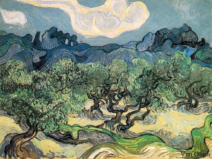 Van Gogh Van Gogh