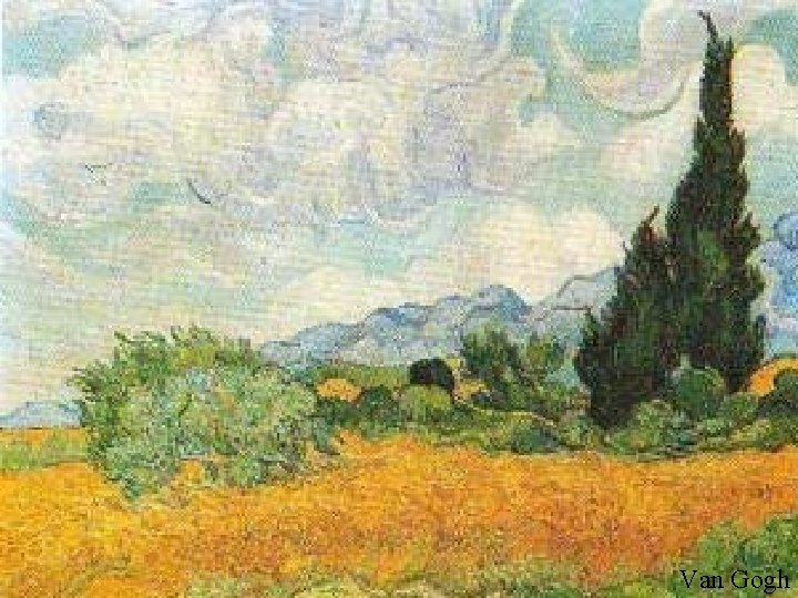 Van Gogh Van Gogh