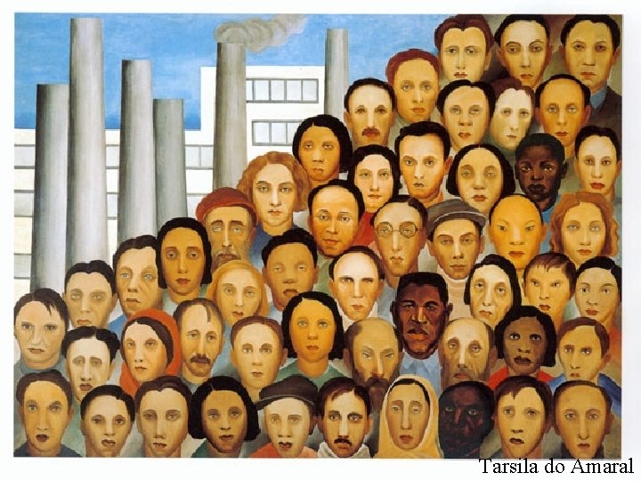 Tarsila do Amaral Tarsila do Amaral
