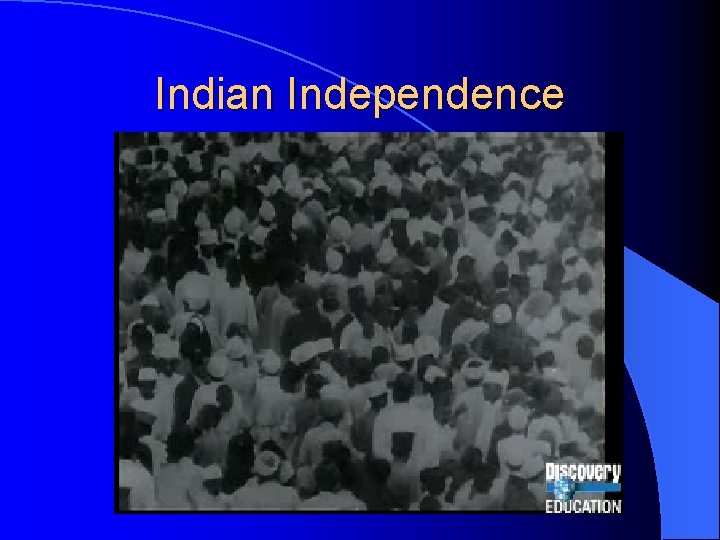 Indian Independence 