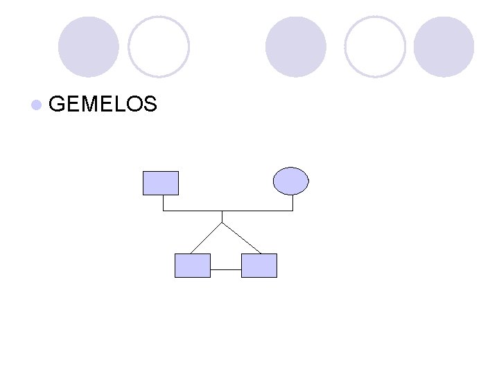 l GEMELOS l GEMELOS