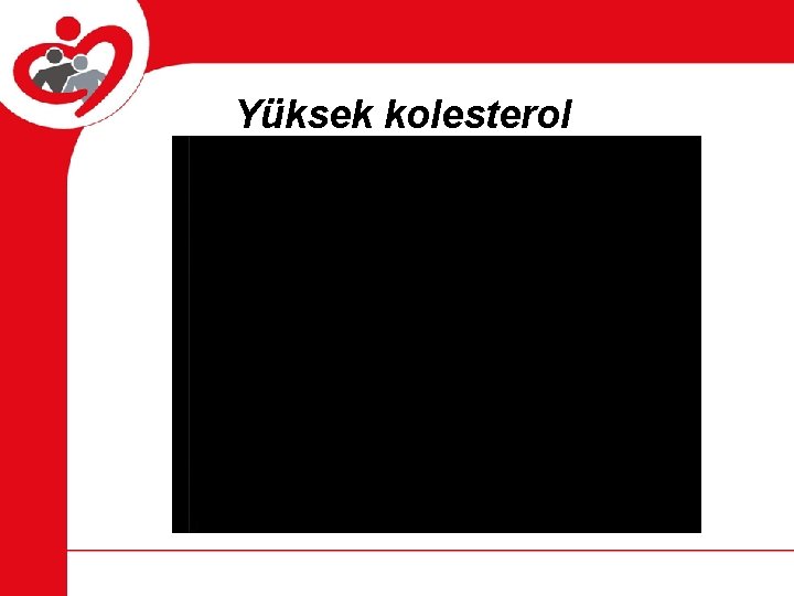 Yüksek kolesterol 