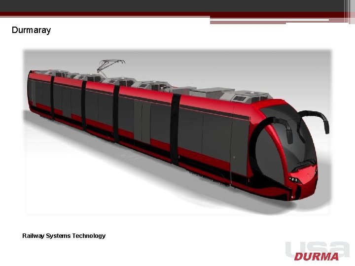Durmaray Railway Systems Technology 