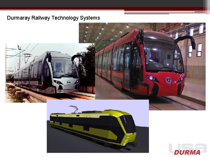 Durmaray Railway Technology Systems 